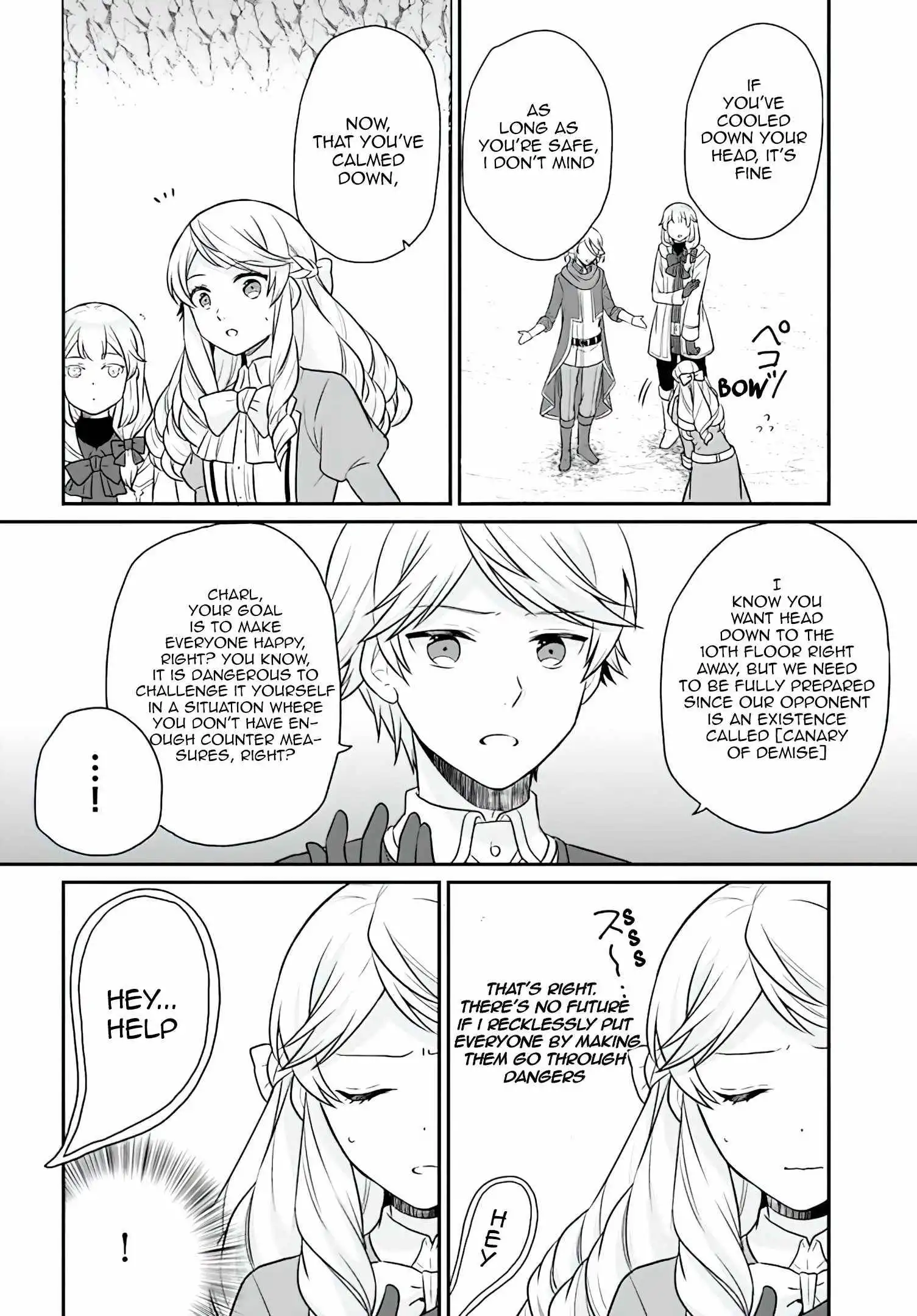 As A Result Of Breaking An Otome Game, The Villainess Young Lady Becomes A Cheat! Chapter 18 3